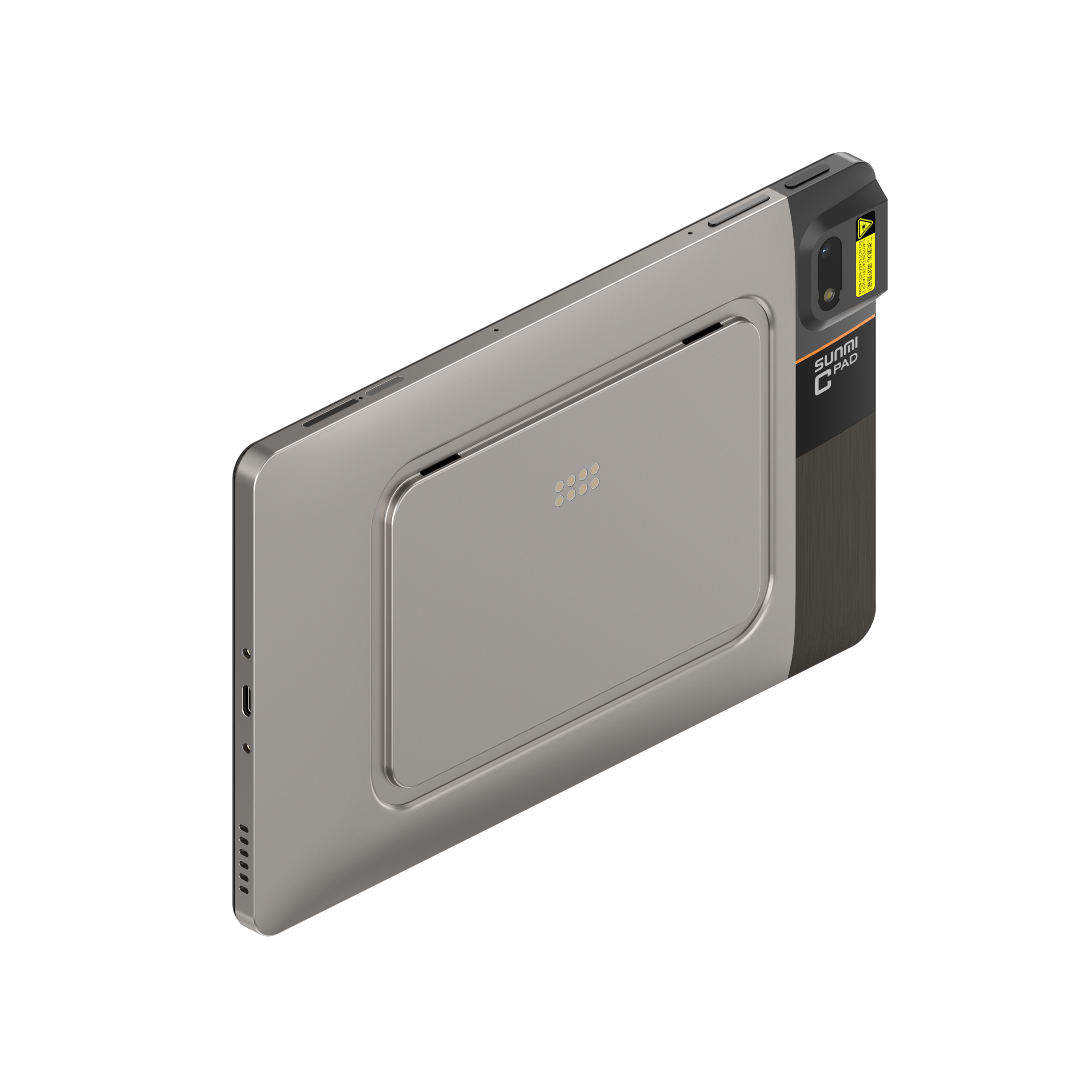 SUNMI CPad 8.7'' (3GB RAM+Wi-Fi) - Image 4