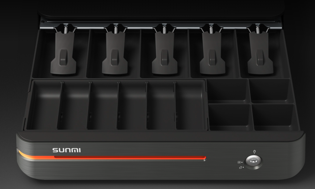 SUNMI Max Cash Drawer