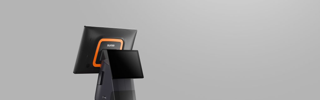 SUNMI T2 Dual Screen